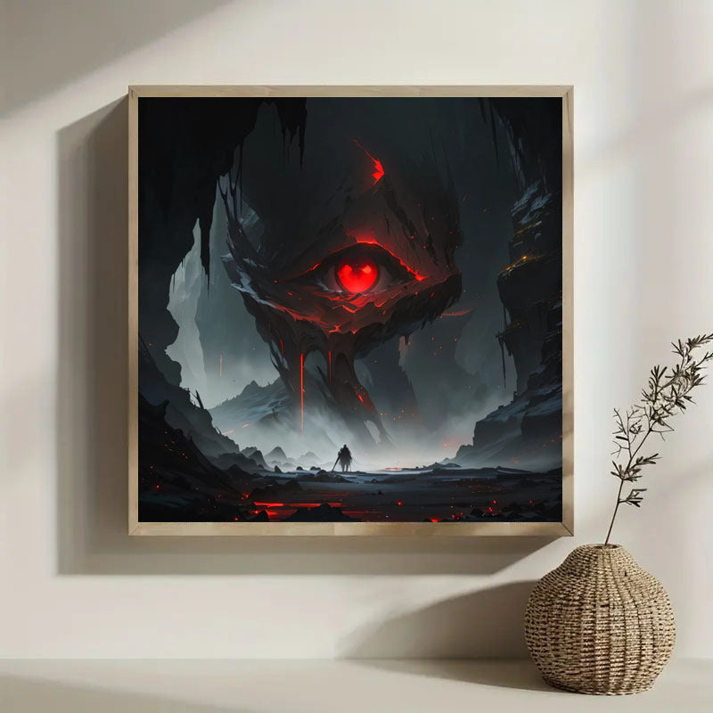 5DDIY Diamond Painting Set - Full Diamond Round Water Diamond Art