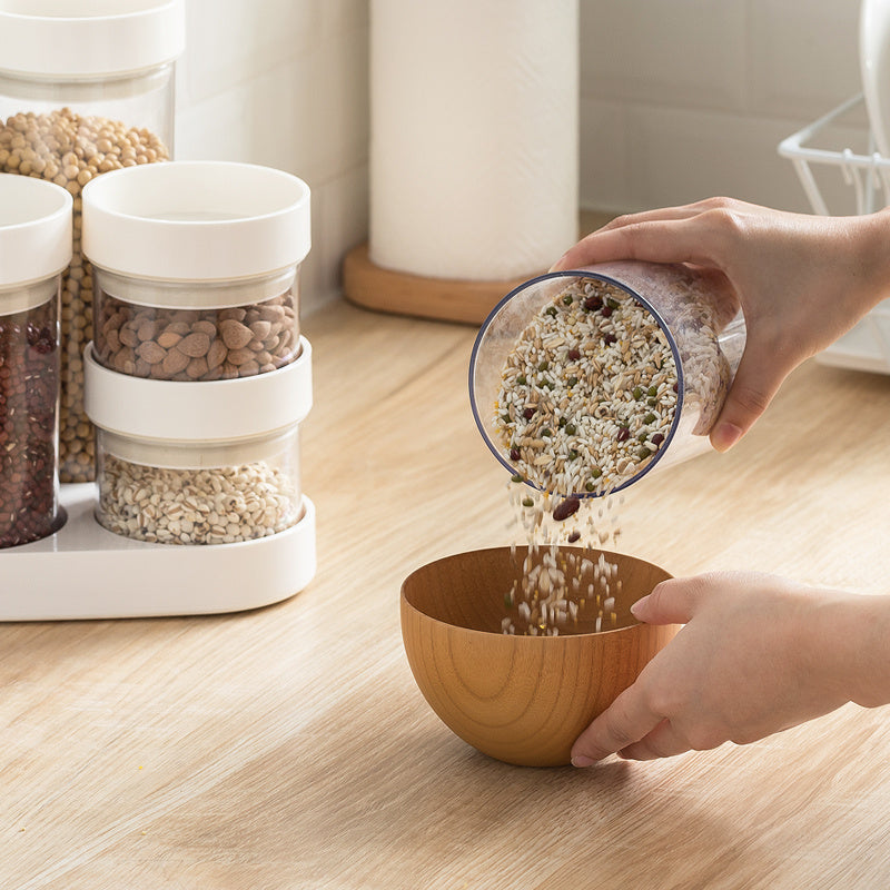 Sealed Storage Jar Set,Only Self-pickup Is Supported, And The Prices Shown Are All Self-pickup Prices