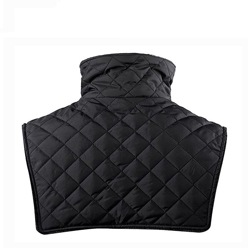 Outdoor Riding Thickened Fleece Scarf Pullover