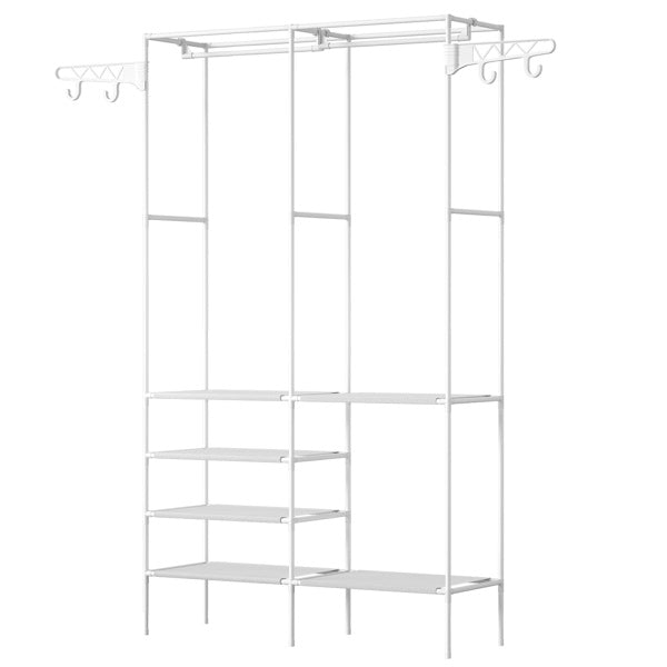 4-layer Shelf, Closet Organizer, Not Available For Weekend Shipments