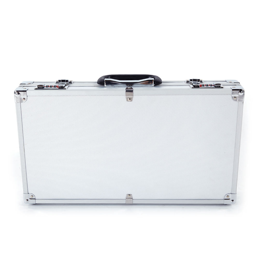 Aluminium Hand-held Code Toolbox 45x25x7.5cm