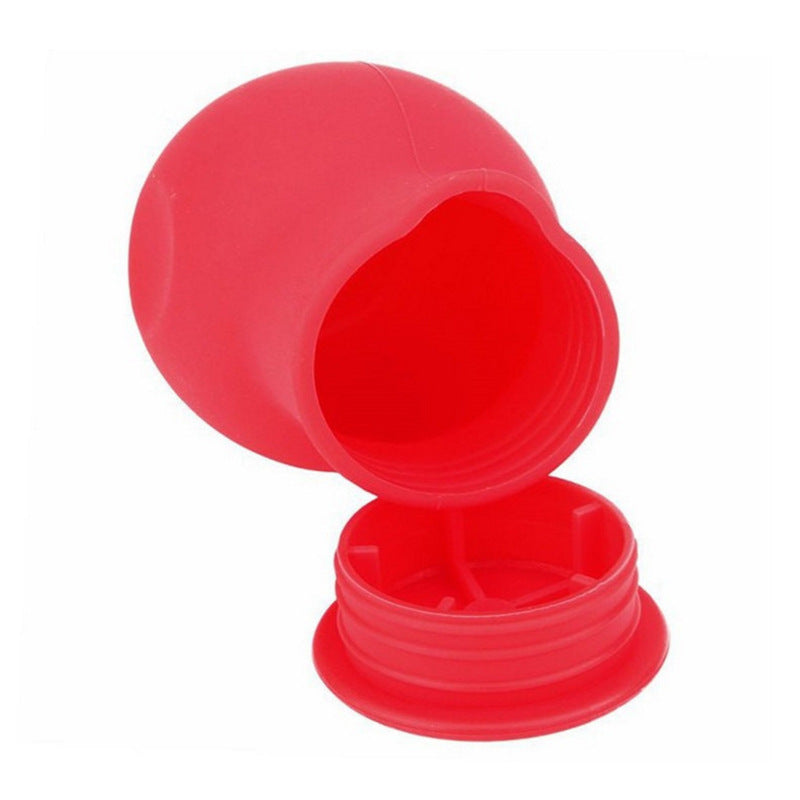 Silicone Chocolate Sub-packaging Pot Can Be Put Into Microwave Oven