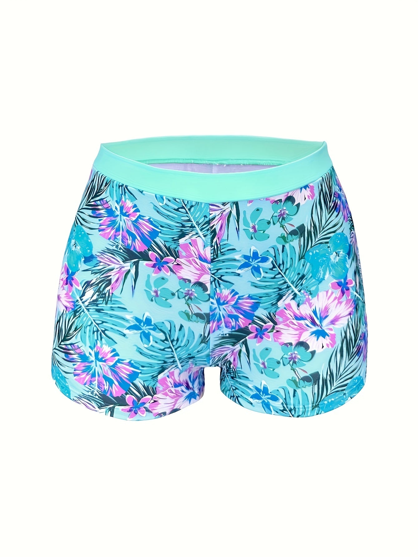 Women's Two-piece Casual Swimsuit P385-16