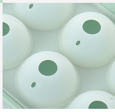 Silicone Sausage Meatball Mold Is High Resistant