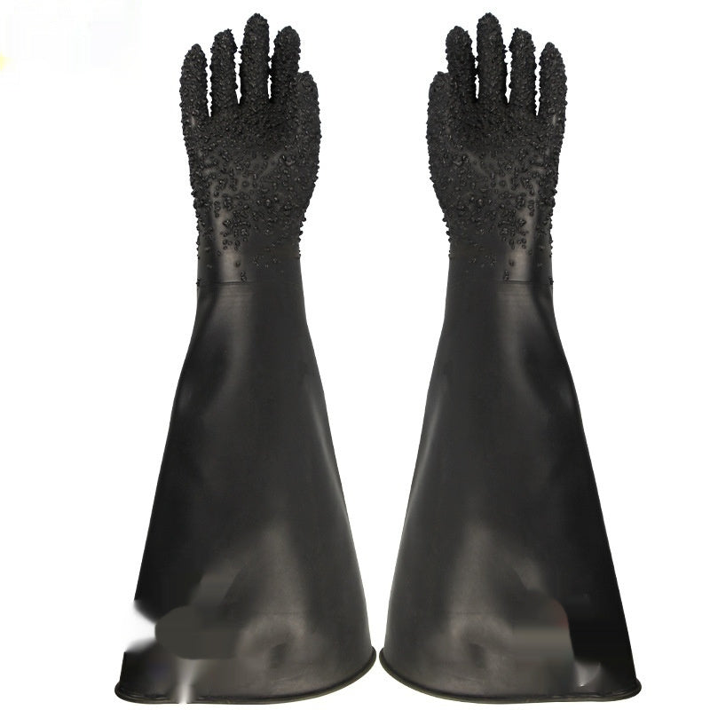 Special Non Slip Durable High Pressure Resistant Thickened Gloves