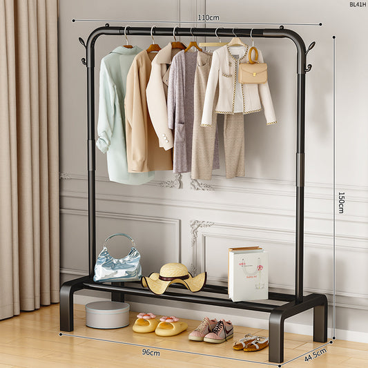 Plastic Combined Coat Rack--Only Self Pickup