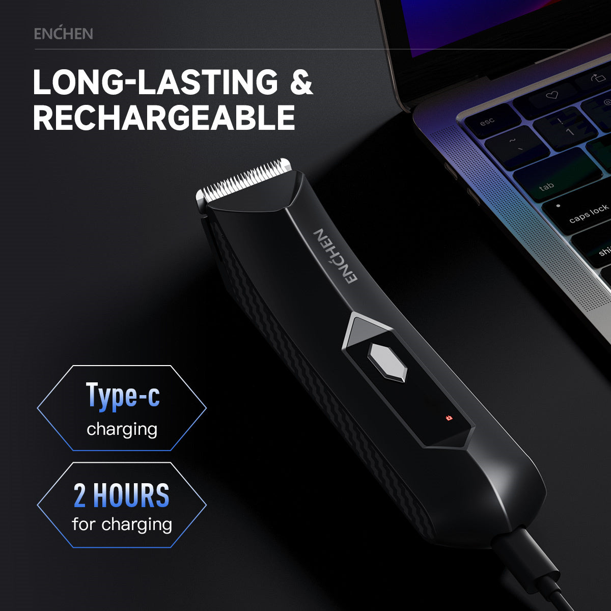 Spark-2 Body Hair Shear