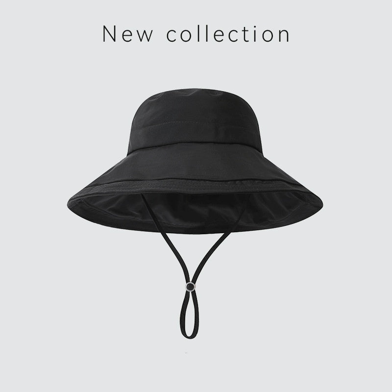 Women's Foldable UV-proof Sun Hat