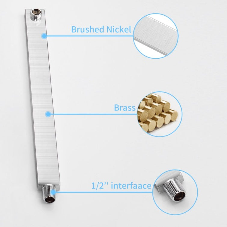 Rain Shower System Matte Black Tub Shower Faucet Set 10 Inch Square Rainfall Shower Head With Handheld Sprayer And Waterfall Tub Spout Pressure Balance Rough-in Valve Shower Mixer Combo