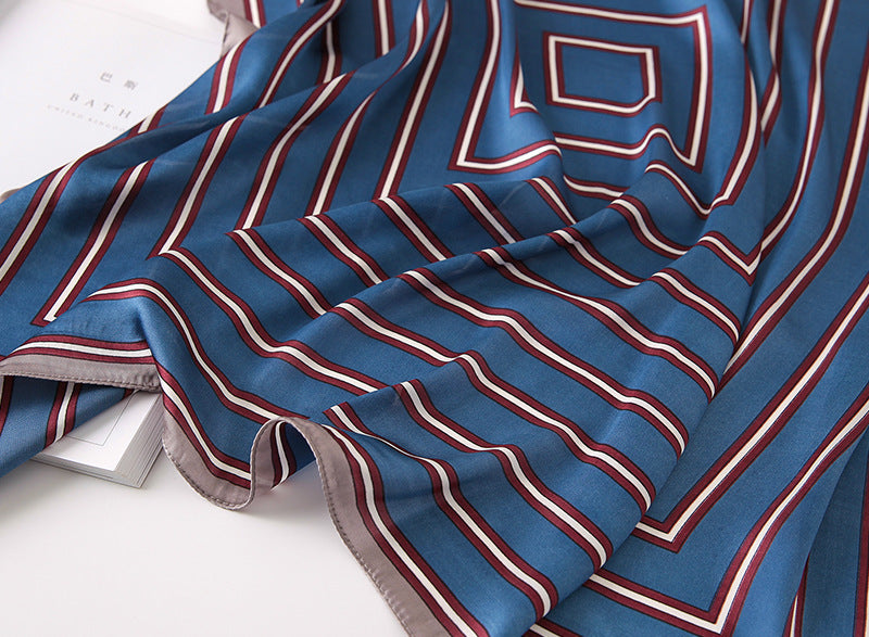 Fashion Simple Scarf Autumn Europe And America