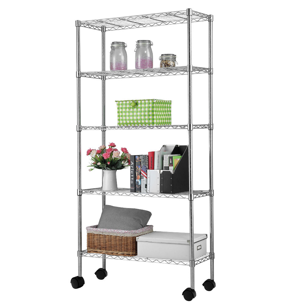Five Layer - Metal Storage Rack