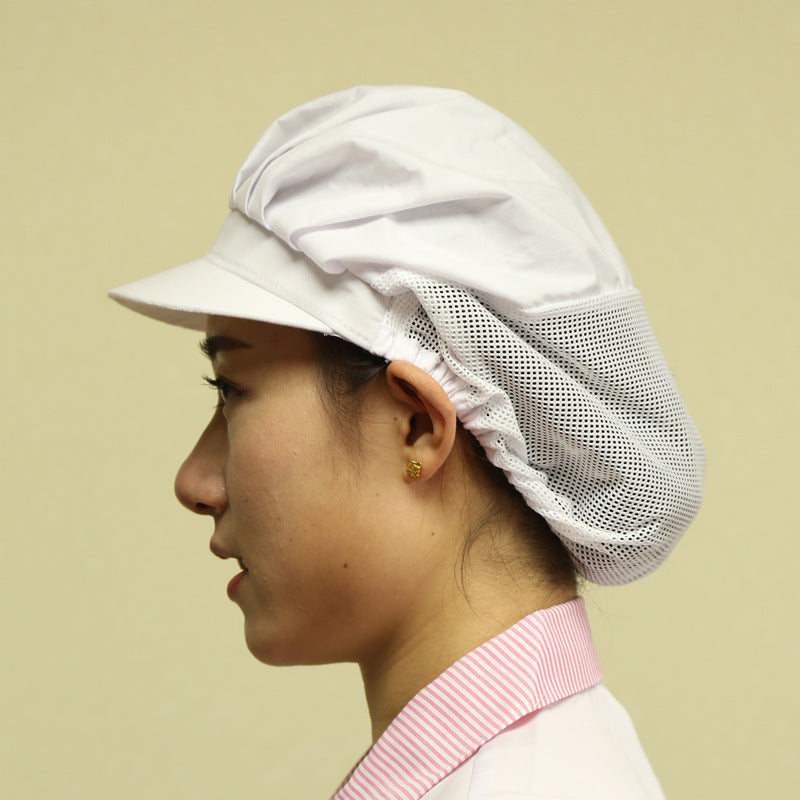 Workshop Work Cap Baotou Dustproof Kitchen Hat Breathable