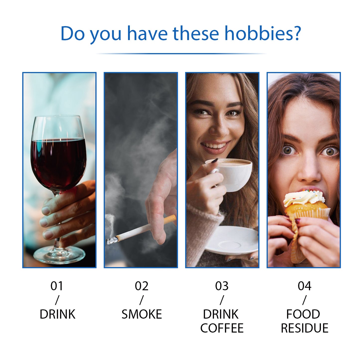 Breath Oral Cleaning Gel