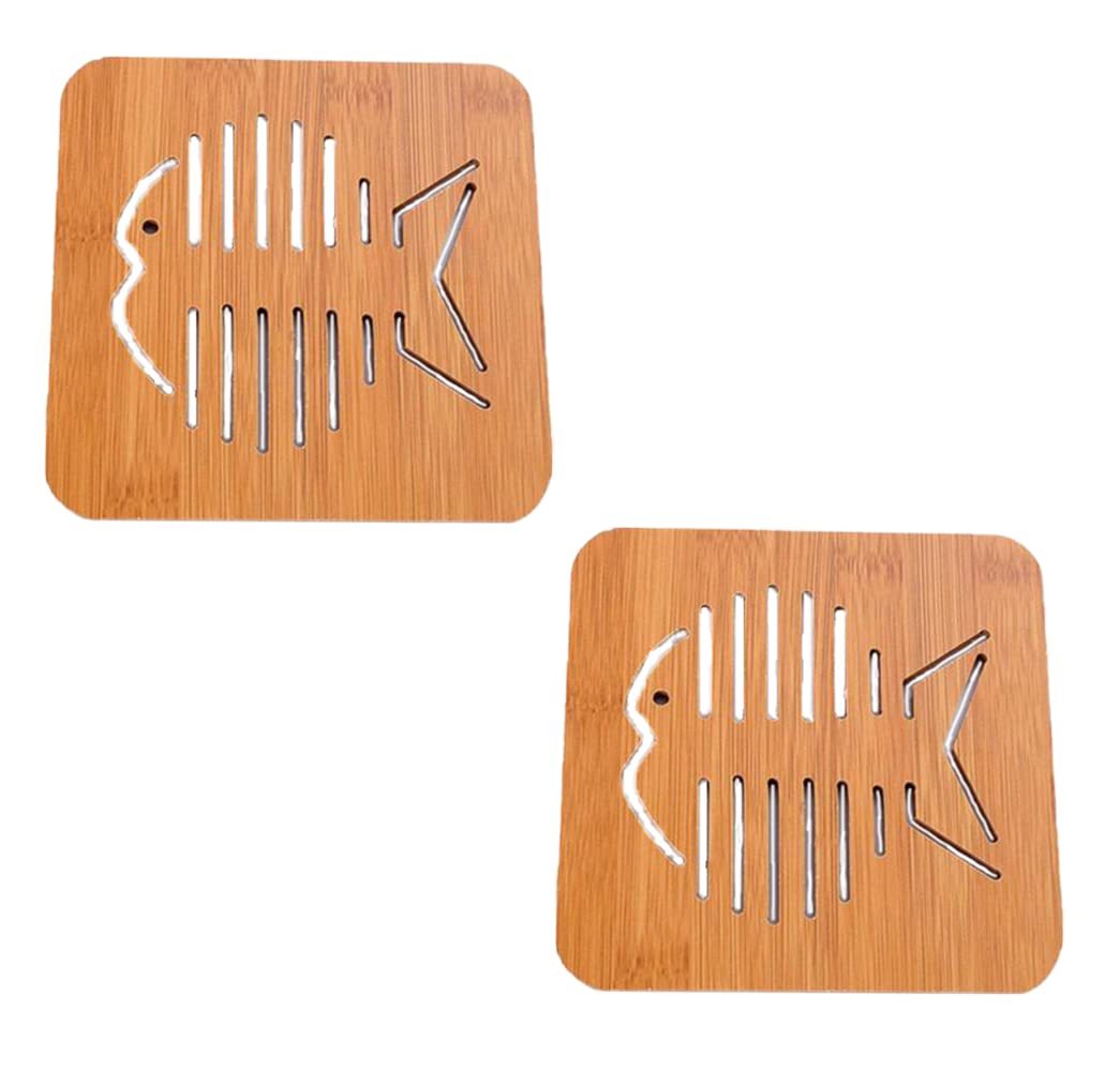 Cartoon Coasters Cup Carriers For Drinks Table Placemats Wood Drink Drinking Coaster Coffee Mug Rack Coffee Cup Stand Cup Coaster Wood Cup Wooden Dining Table Cup Holder