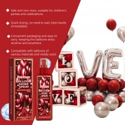 Balloon Gloss Spray