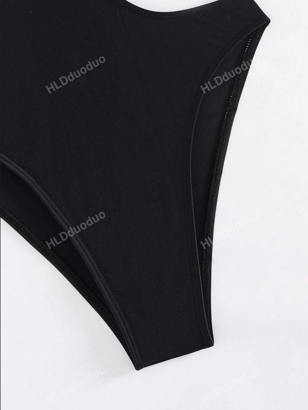 Women's Two-piece Casual Swimsuit P262-01