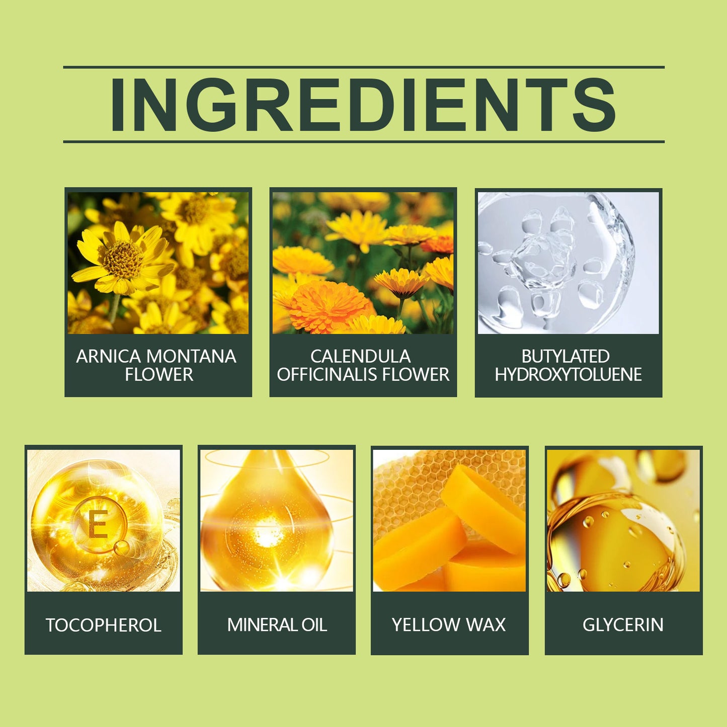 Ximonth Leg Balm Gentle Care, Relieves Leg Discomfort, Massages Daily Topical Balm