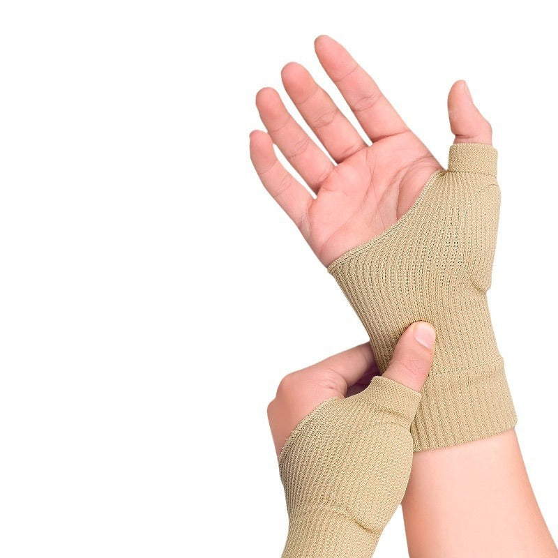 Exercise Pressure Fitness Breathable Sweat Absorbing Wristband