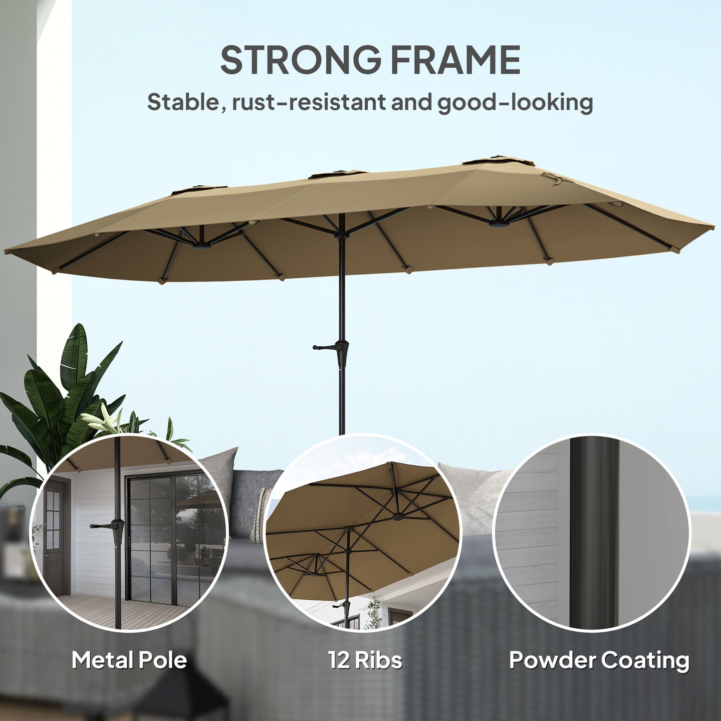Outdoor Beach Umbrella, Amazon Shipping No Shipments On Weekends