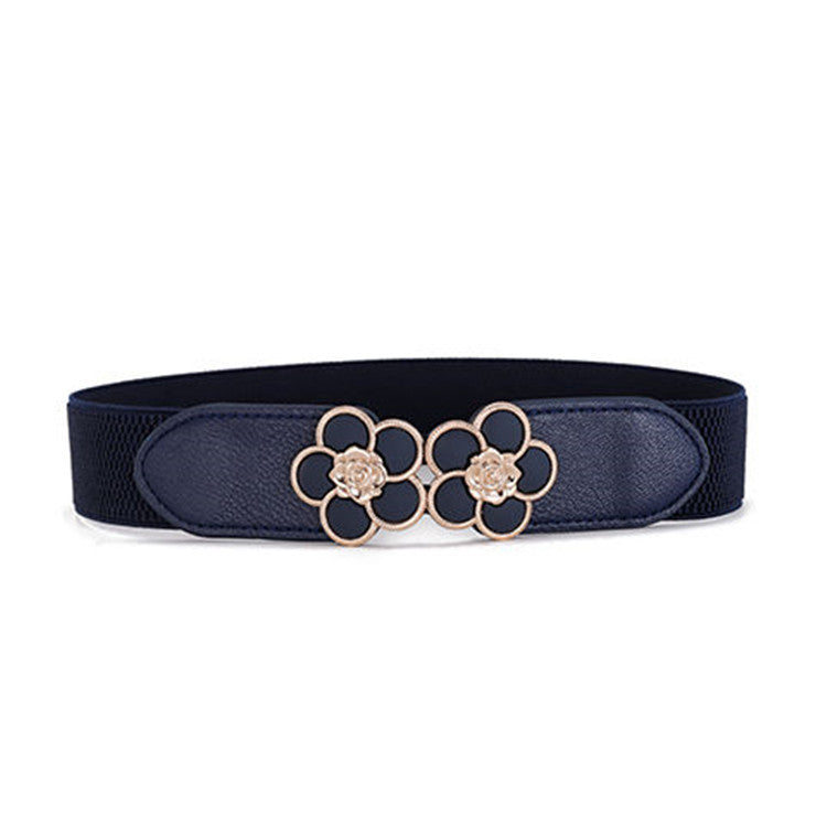 Women's Elastic Waistband Fashion Stretch