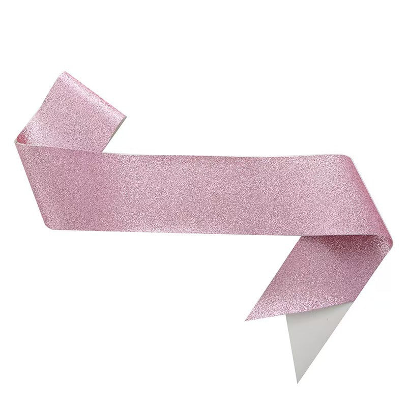 Birthday Wedding Party Belt