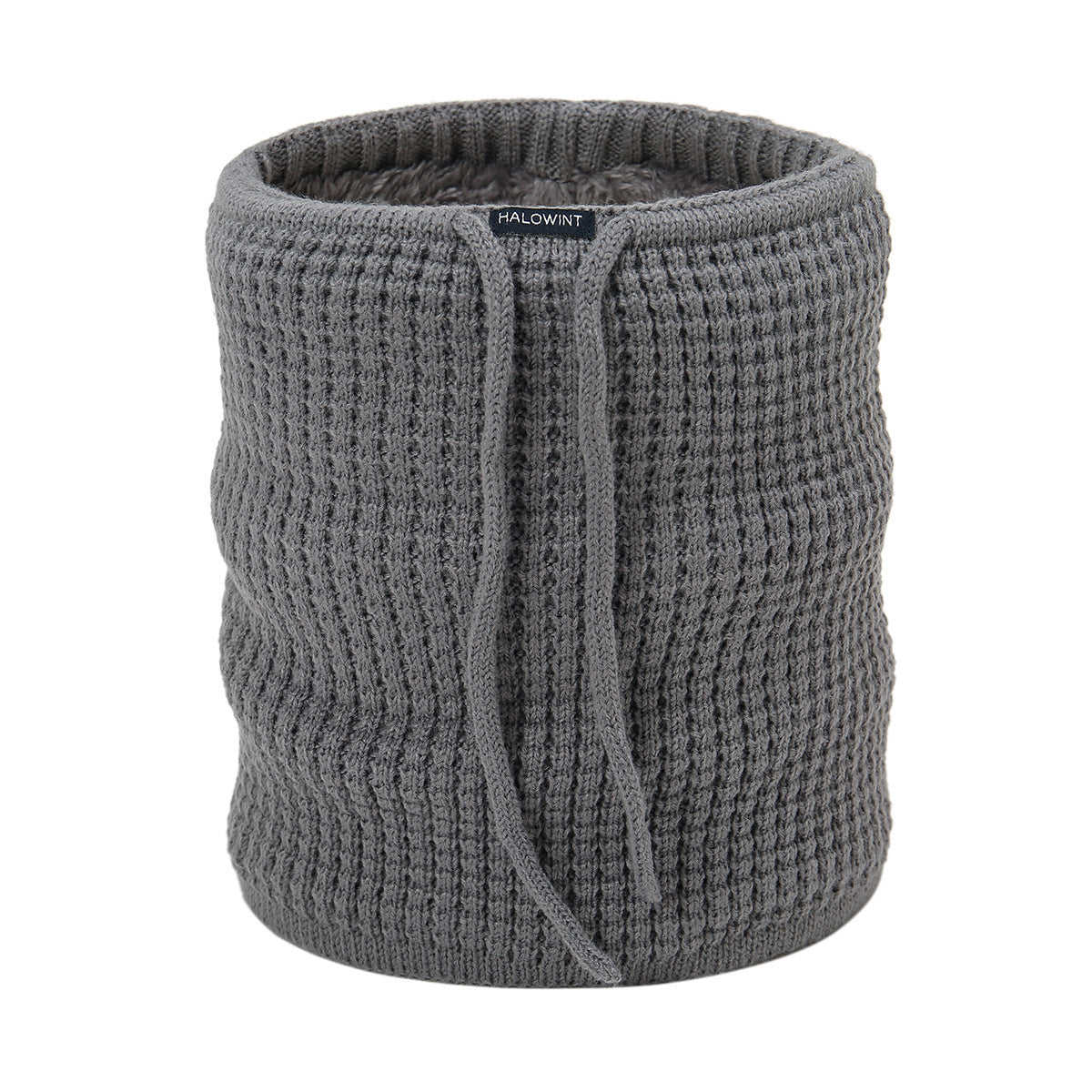 Women's Knitted Adjustable Shrink Warm Scarf