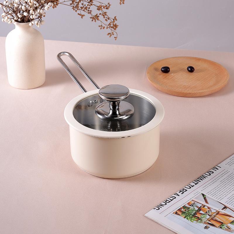 Kitchen Supplies  Milk Pot