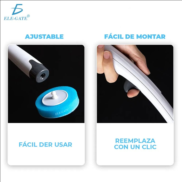 Disposable Toilet Brush Replacement - Practical And Efficient