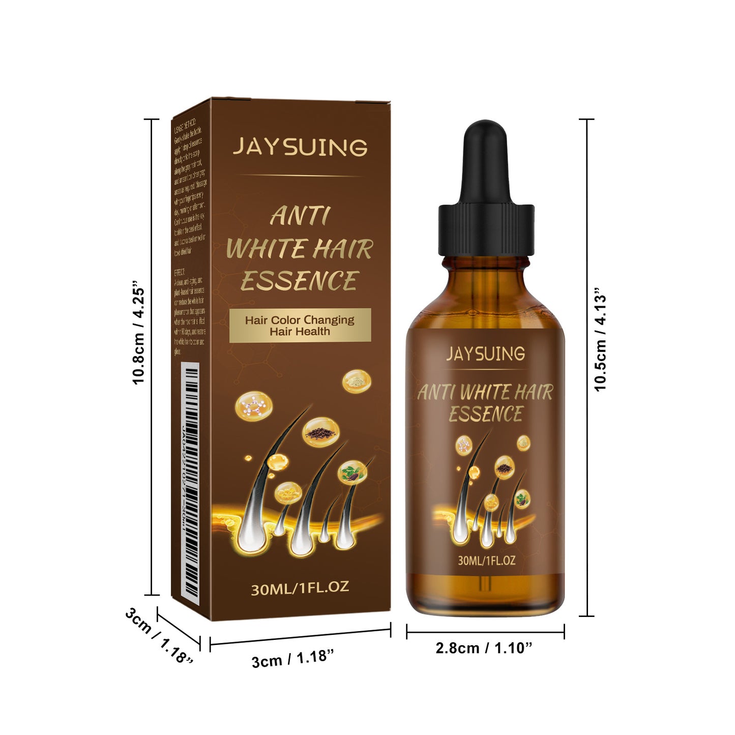 Scalp Care Massage Black Hair