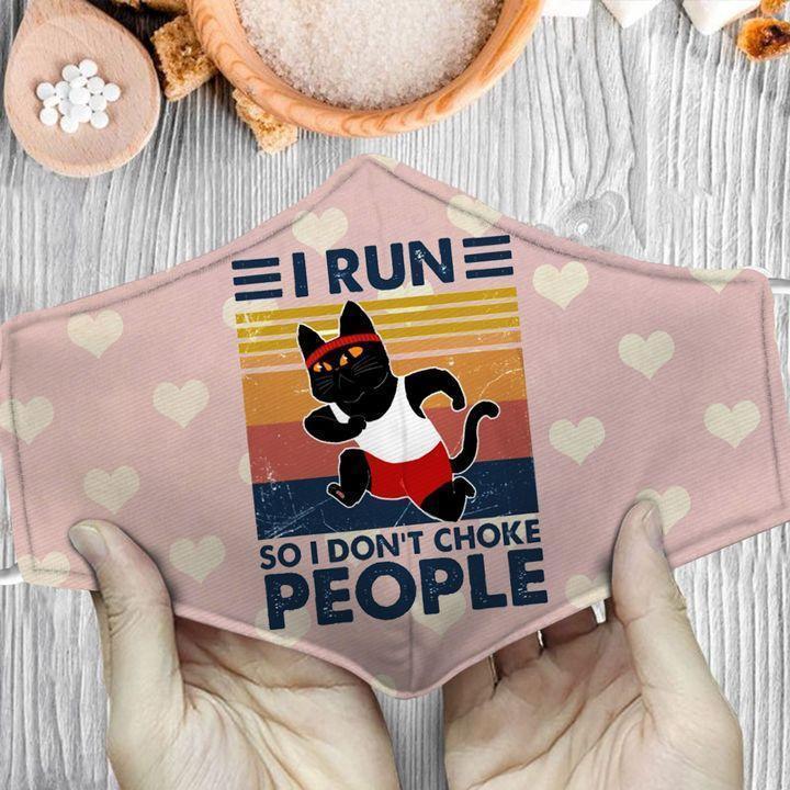 Cotton Anime Mask Funny Printing Dustproof And Breathable