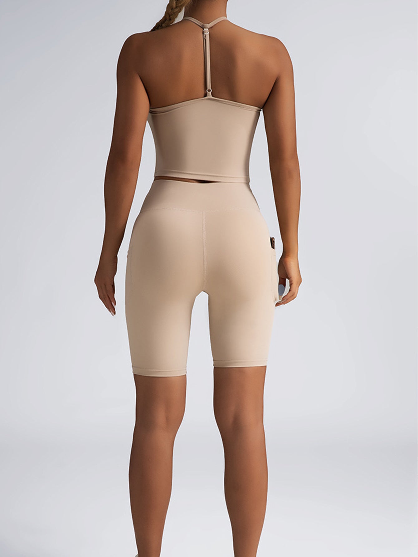 Womens Two Piece Lounge Sets Casual Spring Outfits With Pockets