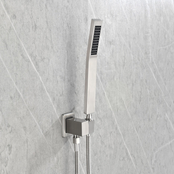 Wall-mounted Showerhead