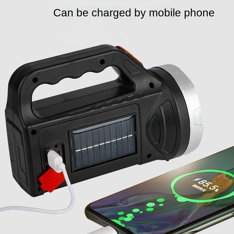 Flashlight Single Head