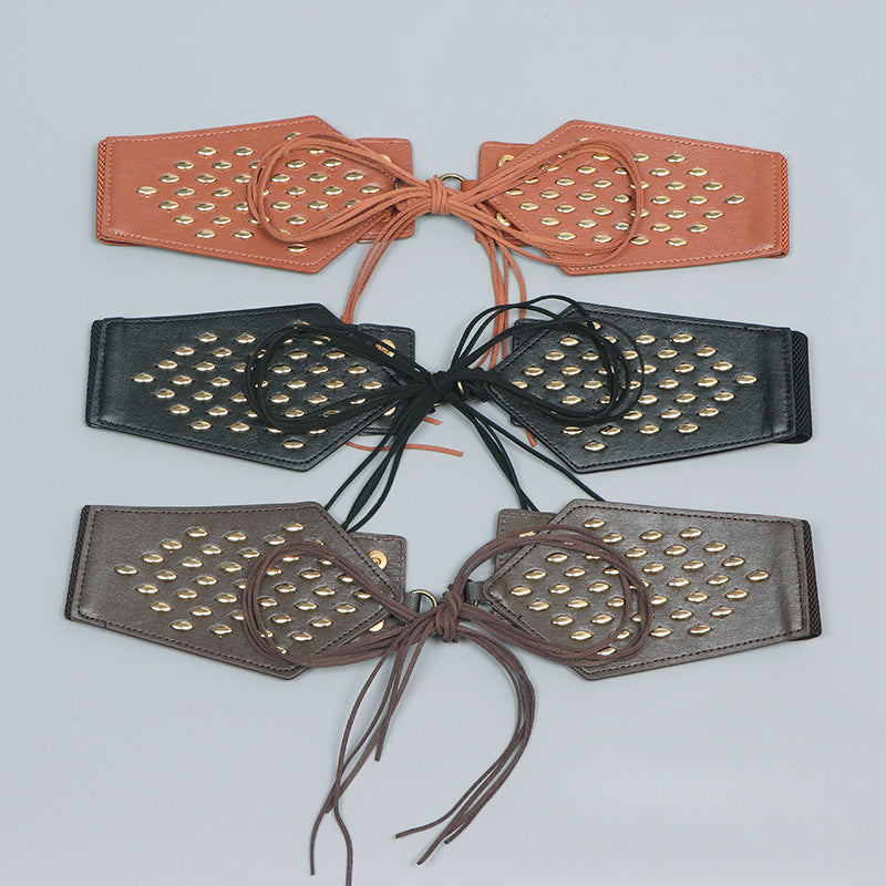 Women's Bohemian Vacation Style Waist Seal