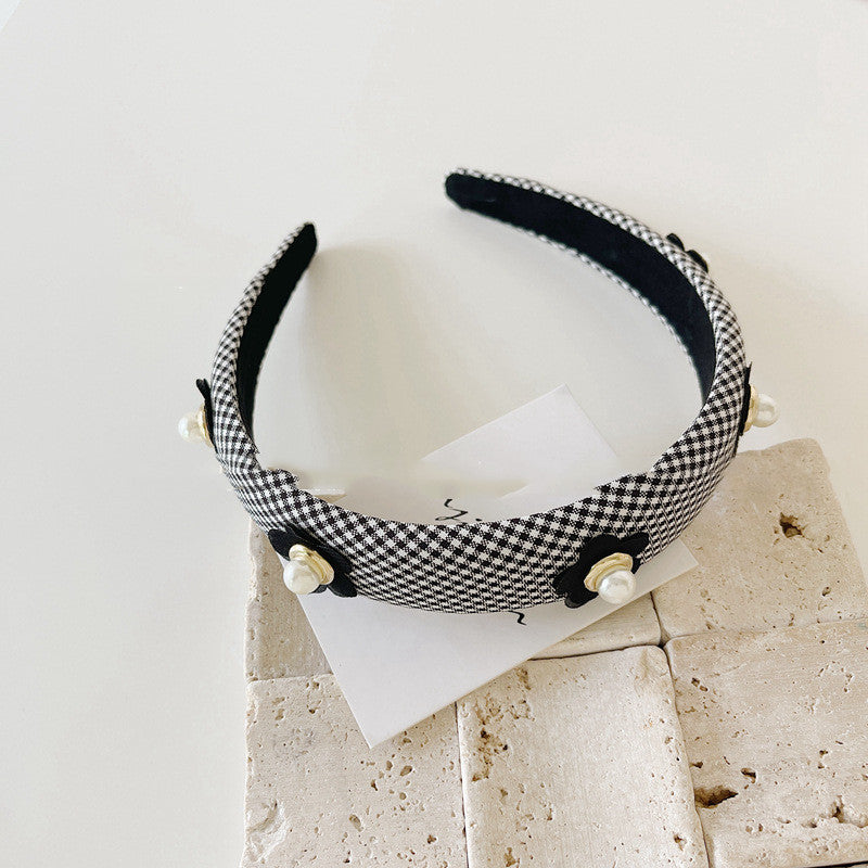 Diamond Headband Super Fairy Retro Temperament All-match