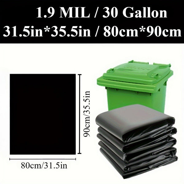 Plastic 30-gallon Trash Bags ,no Weekend Delivery, Amazon Prohibited