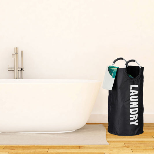 Waschekorb Waschebox Waschesammler Aufbewahrungsbox 60L Stoff Faltbar 4 Farben