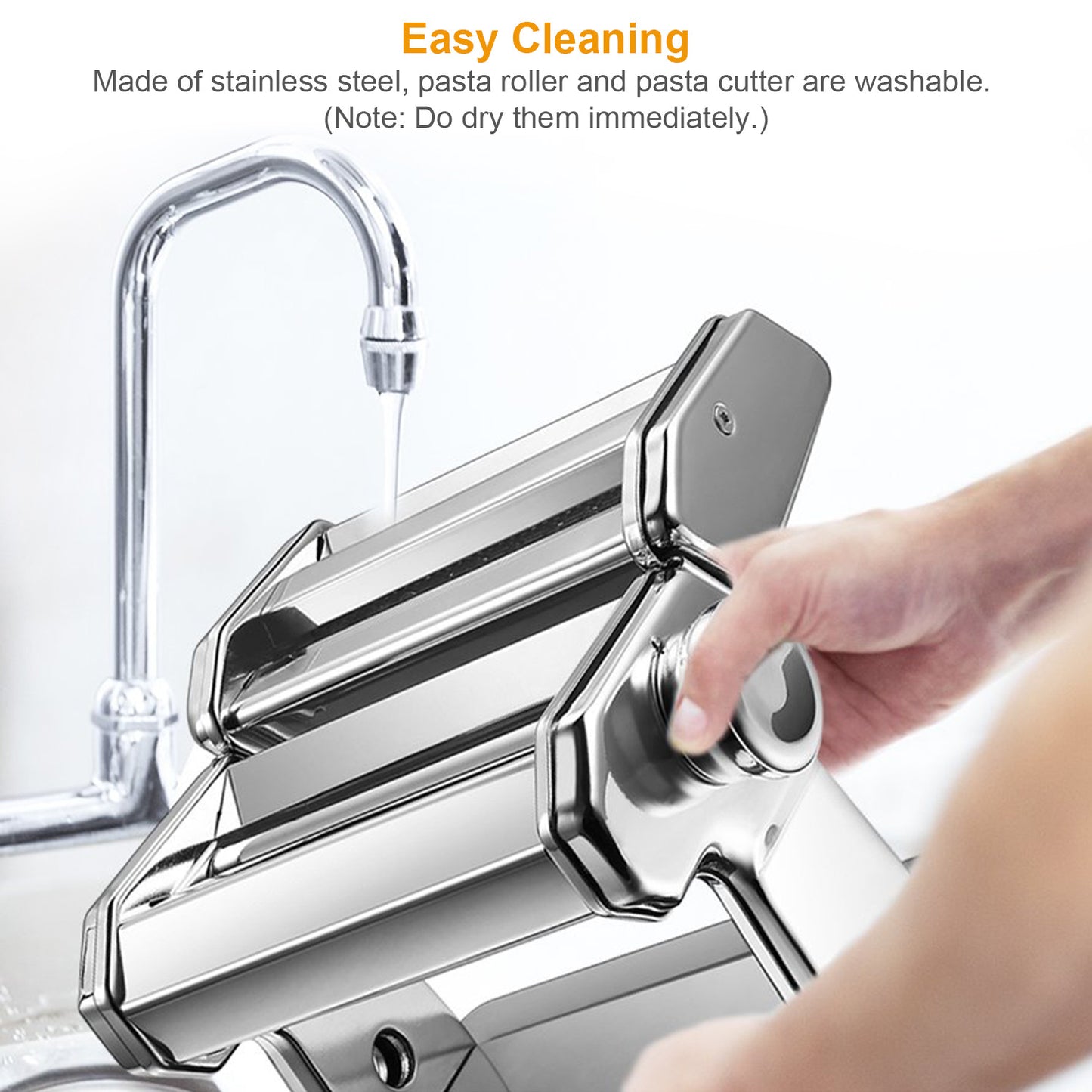 Italian Pasta Making Machine