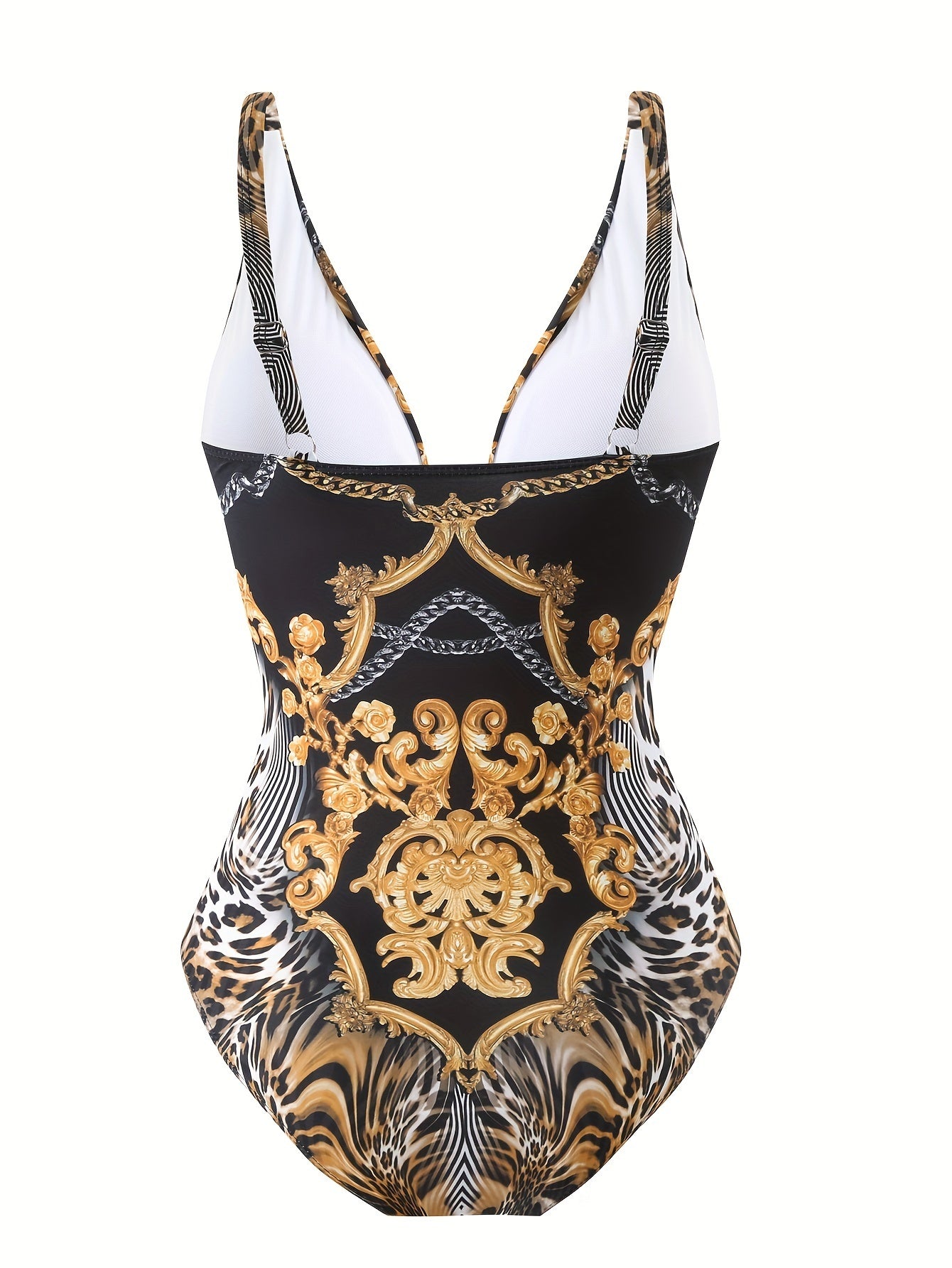 Women's Two-piece Casual Swimsuit P430