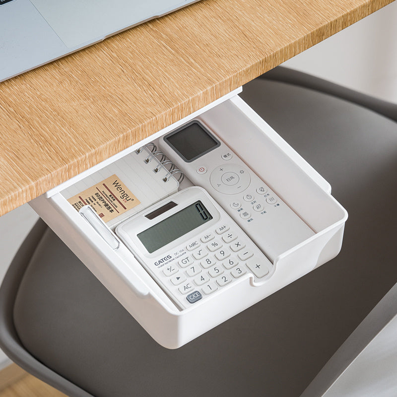 Small Under Desk Storage Box,Only Self-pickup Is Supported, And The Prices Shown Are All Self-pickup Prices