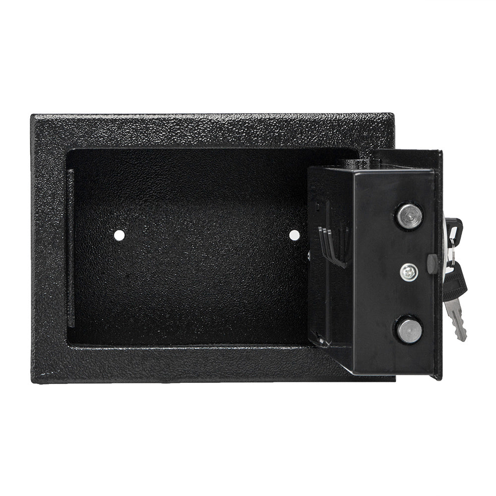 17E Safe Deposit Box Iron