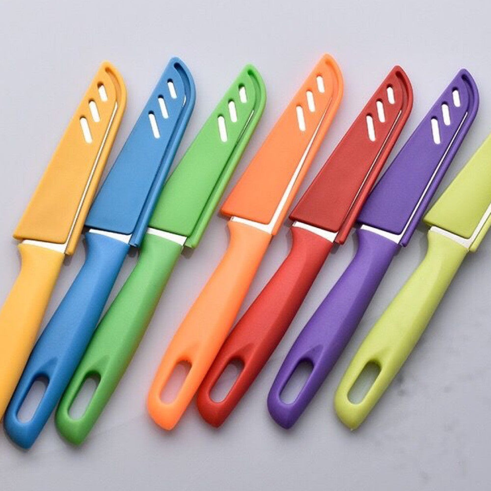 Candy Color Stainless Steel Peeler