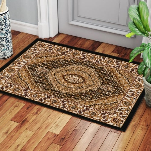 Manchester GC HER5007 Red 2 Ft. X 3 Ft. Area Rug