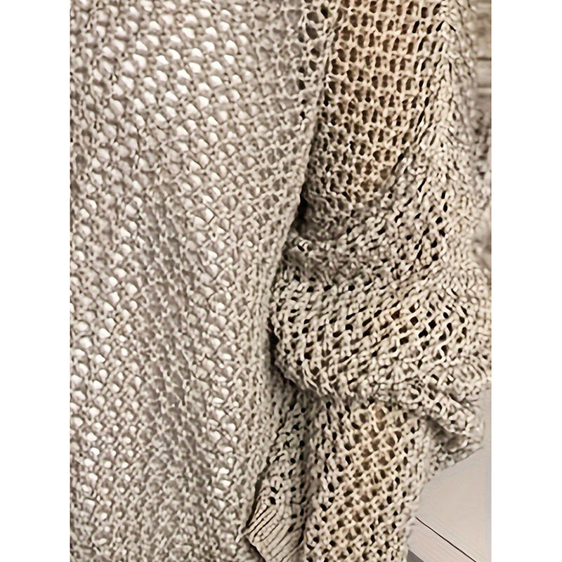 Women Fall Hoodies Sweater Knit V Neck Tops Casual Long Sleeve Pullover Shirts