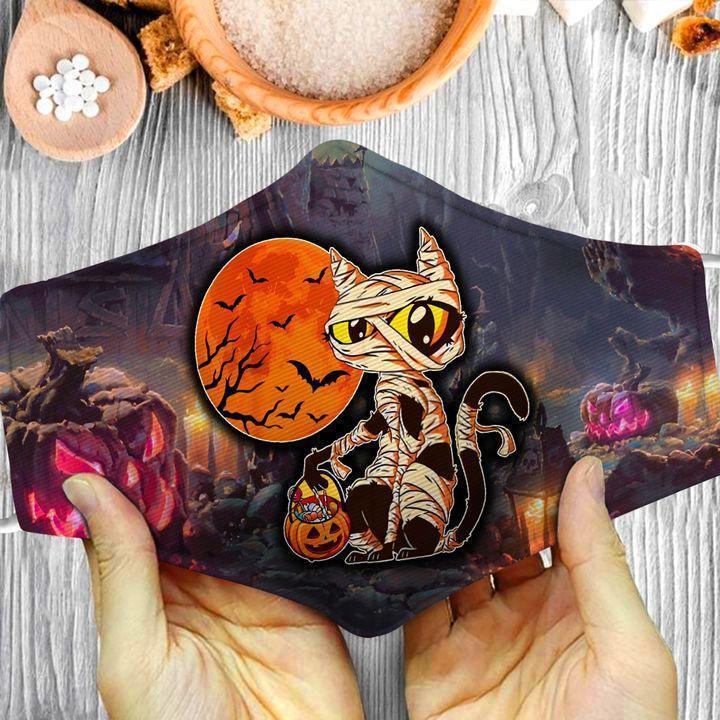 Cotton Anime Mask Funny Printing Dustproof And Breathable