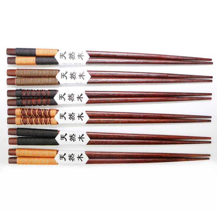 Simple And Fashionable Household Tangled Chopsticks