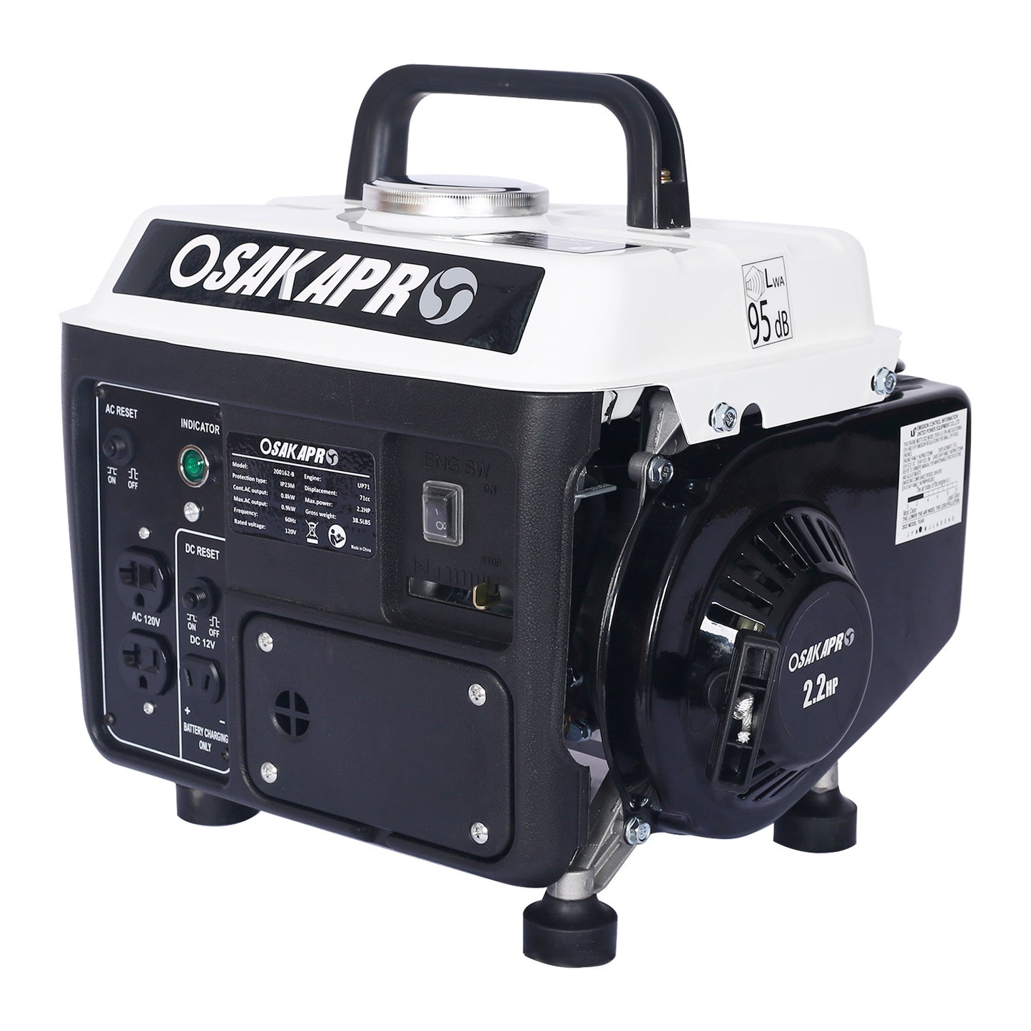 Metal Portable Generators