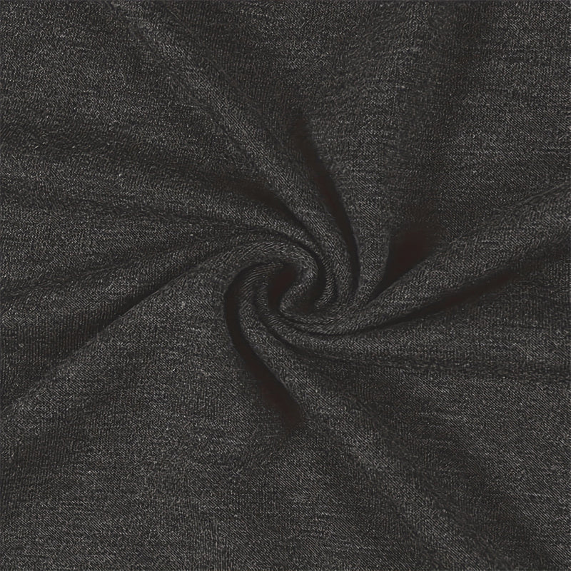 Women's 'Be The Good' Slogan Short Sleeve Tee Summer Casual Round Neck T-Shirt