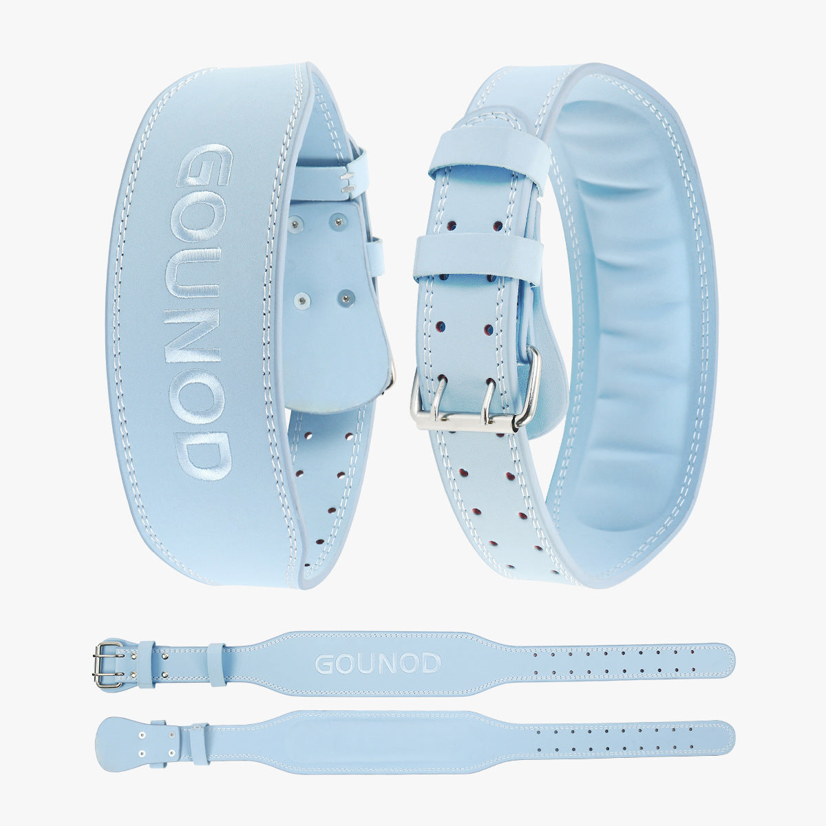 PU Sports Fitness Protection Waist Supporter