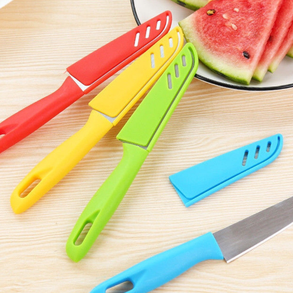 Candy Color Stainless Steel Peeler